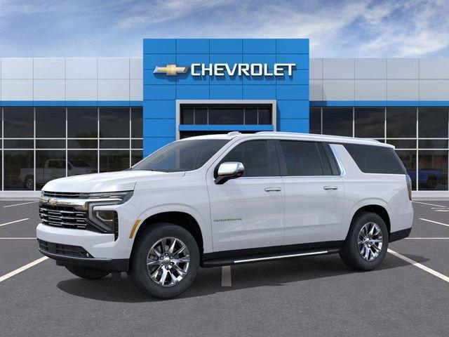 new 2026 Chevrolet Suburban car, priced at $85,240