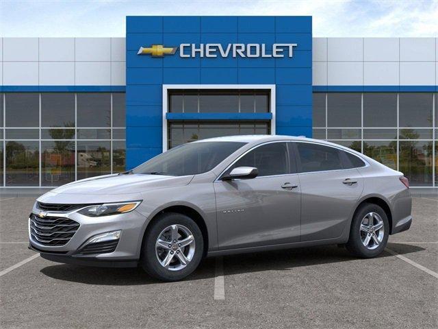 new 2025 Chevrolet Malibu car, priced at $27,320