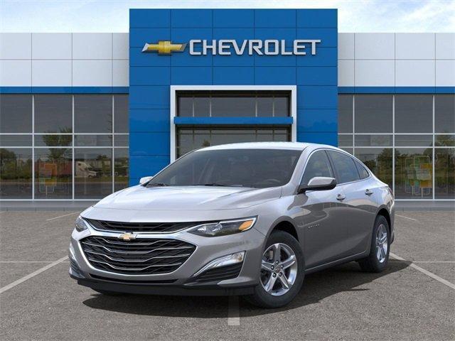 new 2025 Chevrolet Malibu car, priced at $27,320