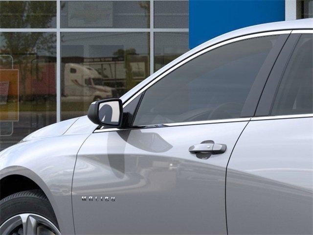 new 2025 Chevrolet Malibu car, priced at $27,320