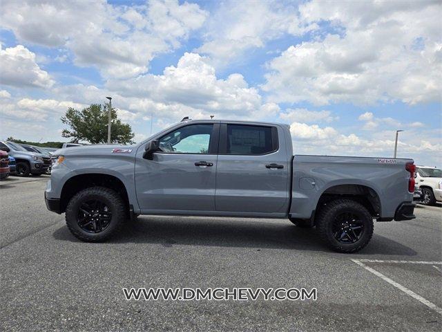 new 2024 Chevrolet Silverado 1500 car, priced at $63,985