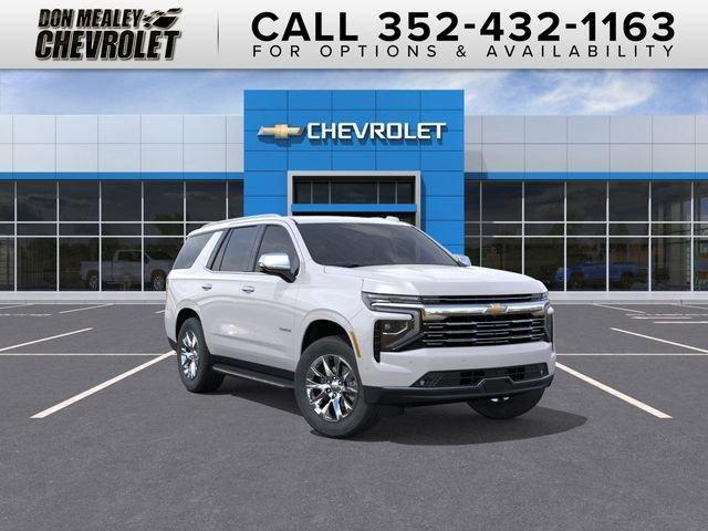 new 2025 Chevrolet Tahoe car, priced at $71,252