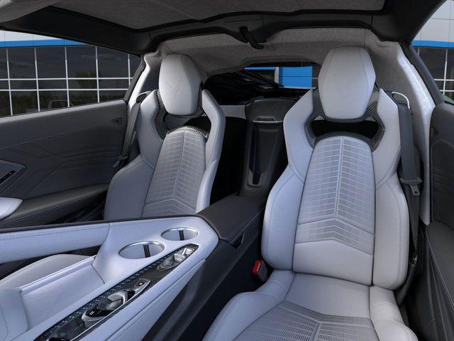 new 2026 Chevrolet Corvette car, priced at $124,622