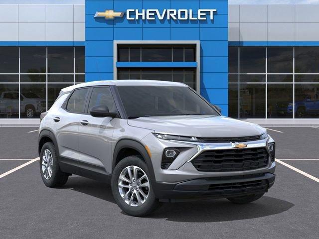 new 2026 Chevrolet TrailBlazer car, priced at $25,585