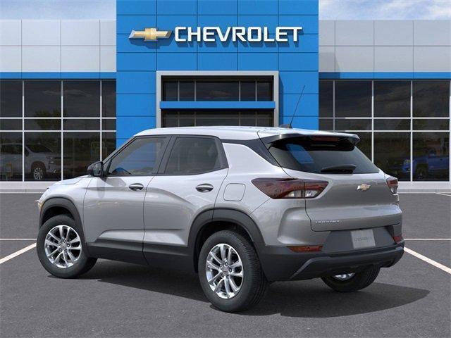 new 2026 Chevrolet TrailBlazer car, priced at $25,585