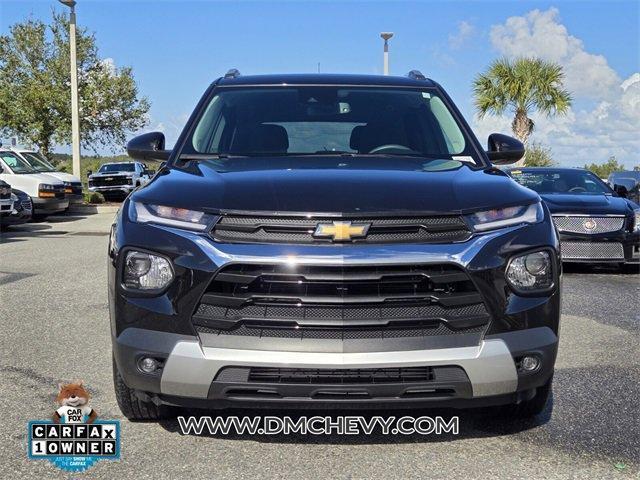 used 2023 Chevrolet TrailBlazer car, priced at $20,595