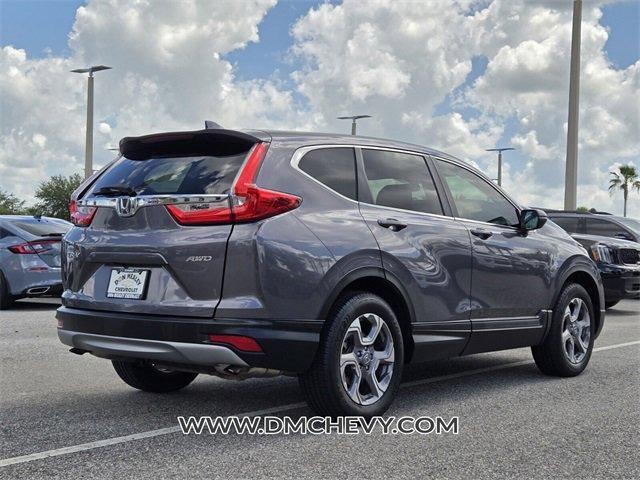 used 2019 Honda CR-V car, priced at $19,000