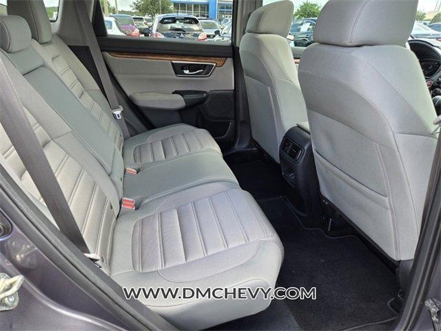 used 2019 Honda CR-V car, priced at $19,000