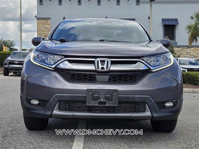 used 2019 Honda CR-V car, priced at $19,000
