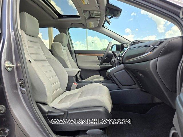 used 2019 Honda CR-V car, priced at $19,000