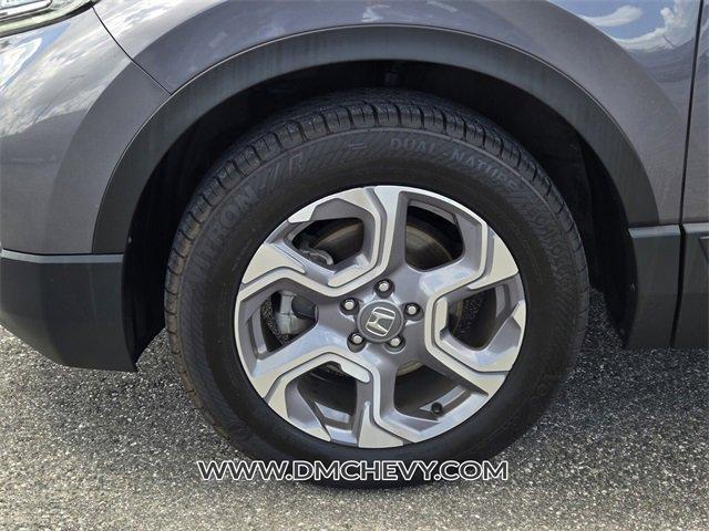 used 2019 Honda CR-V car, priced at $19,000