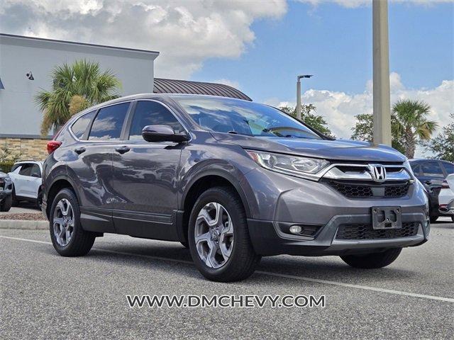 used 2019 Honda CR-V car, priced at $19,000