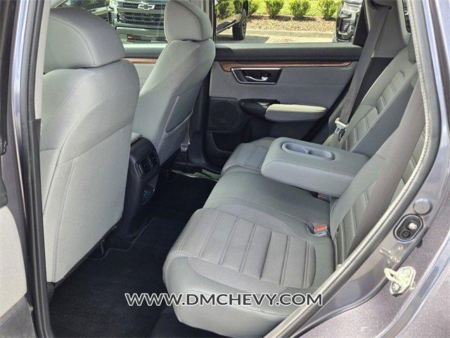 used 2019 Honda CR-V car, priced at $19,000