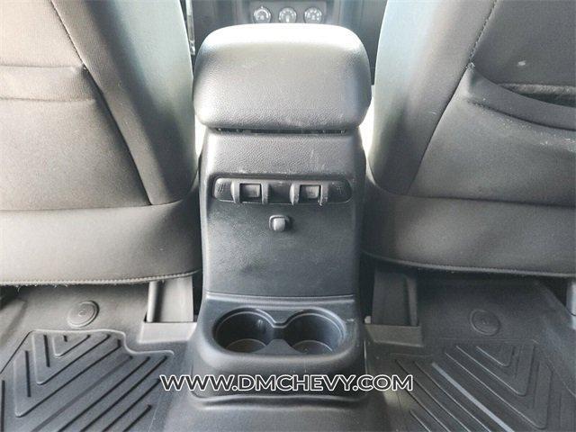 used 2017 Jeep Wrangler Unlimited car, priced at $19,993