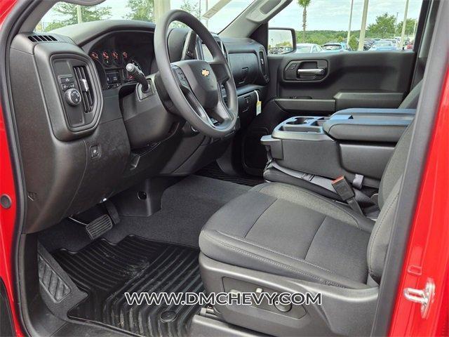 new 2024 Chevrolet Silverado 1500 car, priced at $45,175