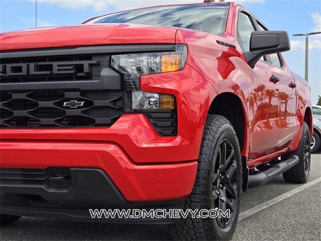 new 2024 Chevrolet Silverado 1500 car, priced at $45,175