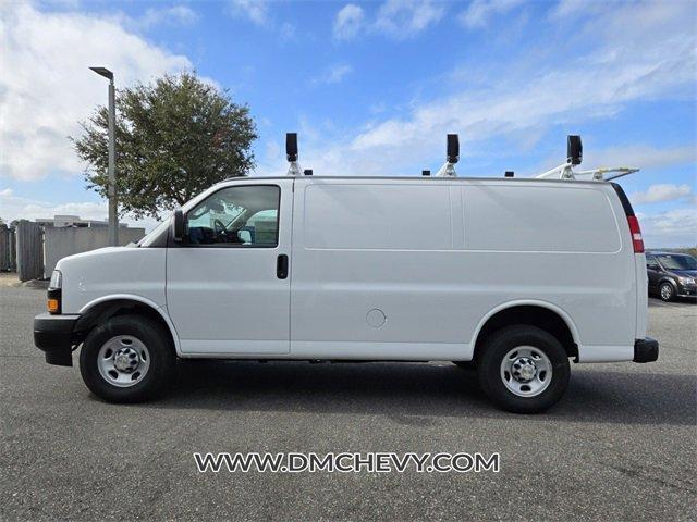 new 2024 Chevrolet Express 2500 car, priced at $46,903