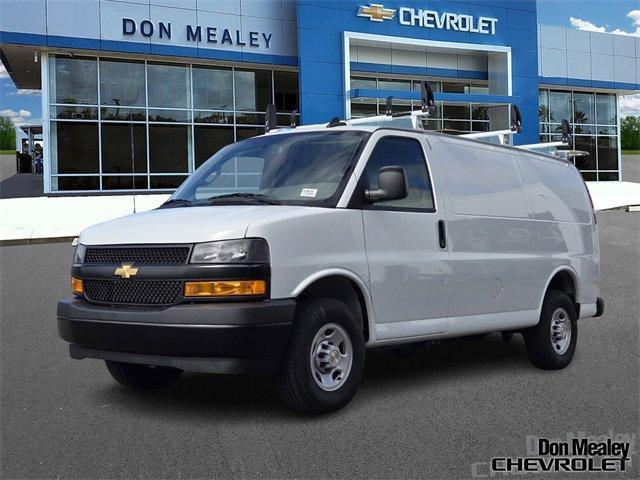 new 2024 Chevrolet Express 2500 car, priced at $46,903