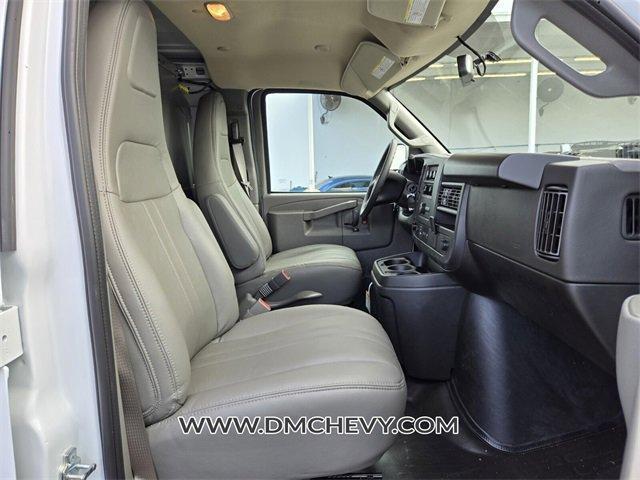 new 2024 Chevrolet Express 2500 car, priced at $46,903