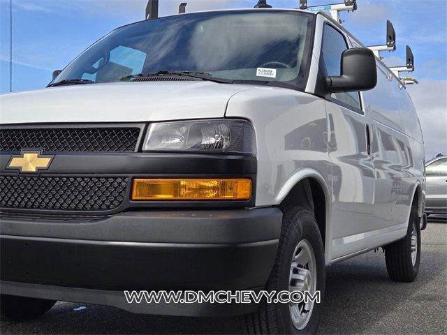 new 2024 Chevrolet Express 2500 car, priced at $46,903