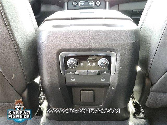 used 2023 Chevrolet Suburban car, priced at $50,991