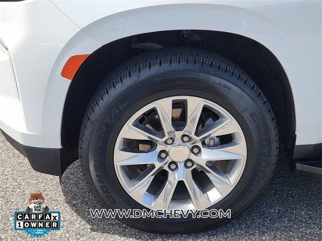 used 2023 Chevrolet Suburban car, priced at $50,991