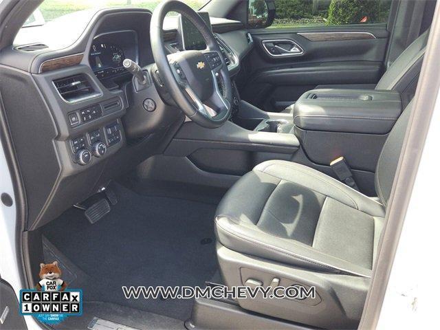 used 2023 Chevrolet Suburban car, priced at $50,991