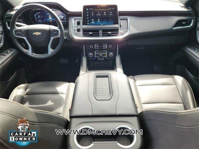 used 2023 Chevrolet Suburban car, priced at $50,991