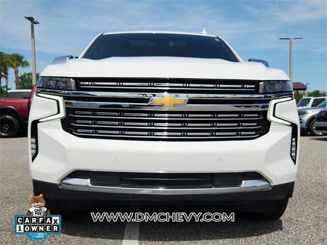 used 2023 Chevrolet Suburban car, priced at $50,991