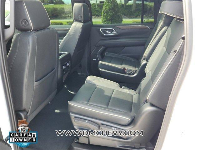used 2023 Chevrolet Suburban car, priced at $50,991