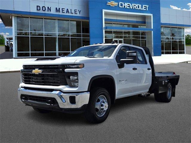 new 2024 Chevrolet Silverado 3500 car, priced at $71,753