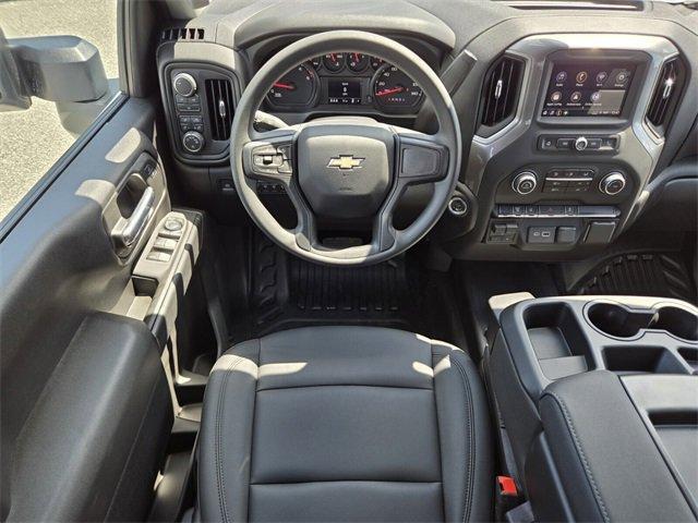 new 2024 Chevrolet Silverado 3500 car, priced at $71,753