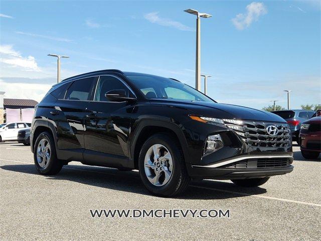 used 2022 Hyundai Tucson car, priced at $20,000