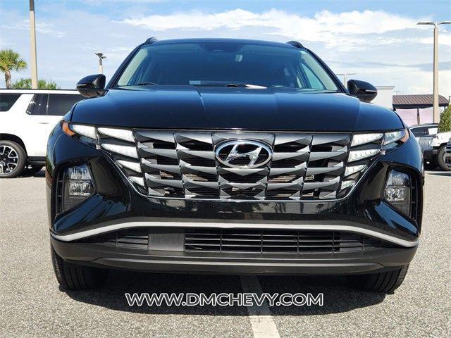 used 2022 Hyundai Tucson car, priced at $20,000