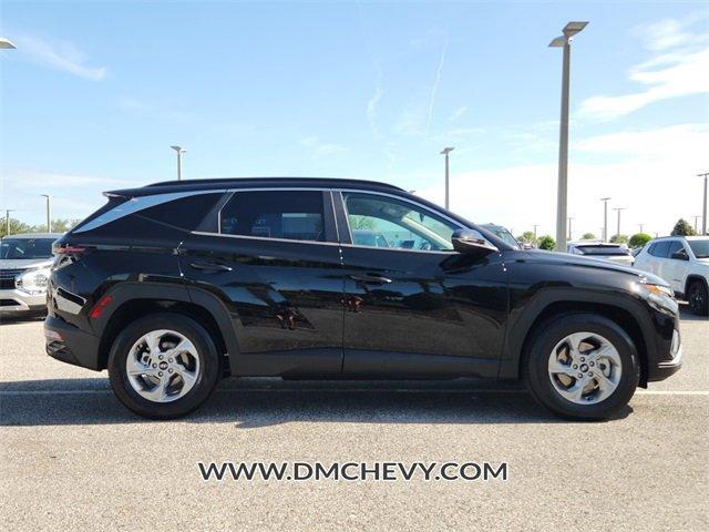 used 2022 Hyundai Tucson car, priced at $20,000