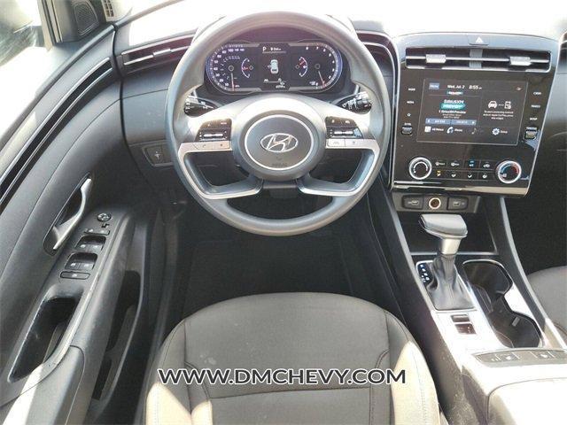 used 2022 Hyundai Tucson car, priced at $20,000