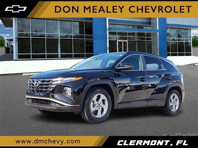 used 2022 Hyundai Tucson car, priced at $20,000