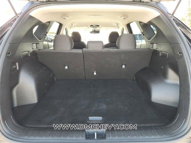 used 2022 Hyundai Tucson car, priced at $20,000