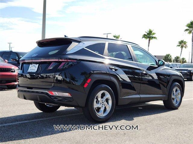 used 2022 Hyundai Tucson car, priced at $20,000