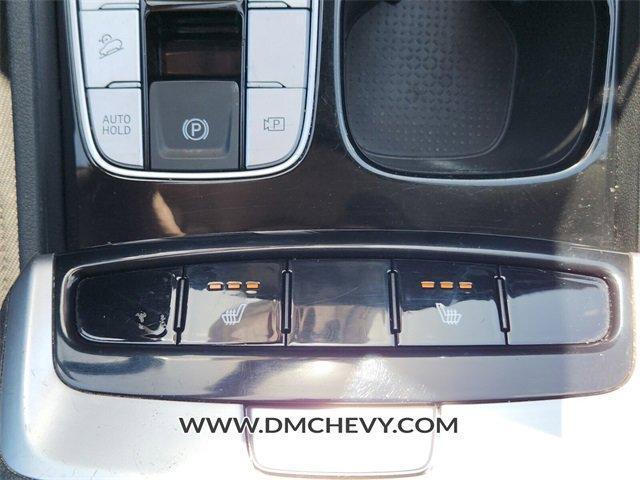 used 2022 Hyundai Tucson car, priced at $20,000