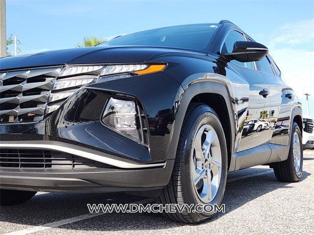 used 2022 Hyundai Tucson car, priced at $20,000