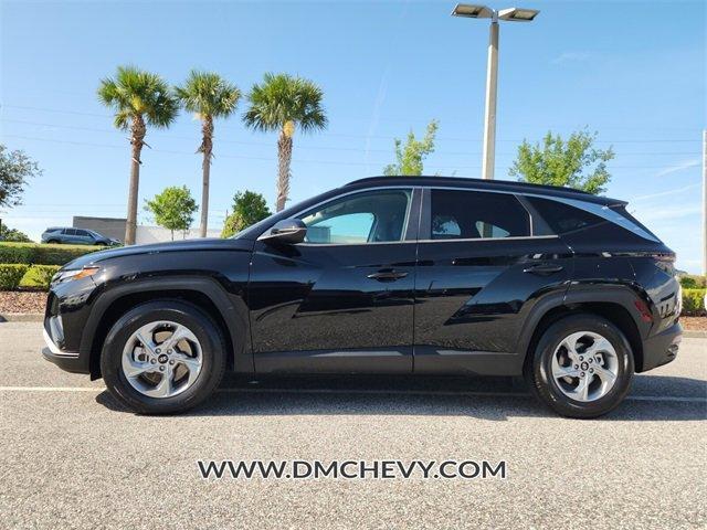 used 2022 Hyundai Tucson car, priced at $20,000