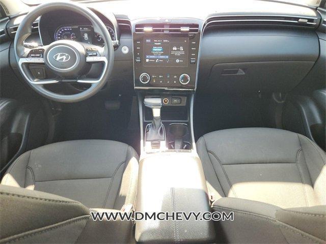 used 2022 Hyundai Tucson car, priced at $20,000
