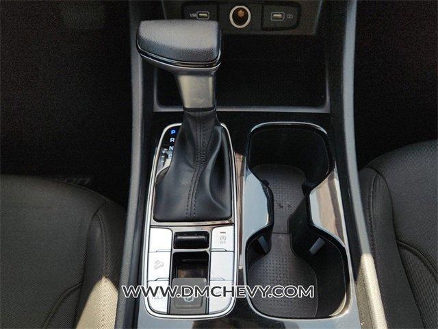 used 2022 Hyundai Tucson car, priced at $20,000