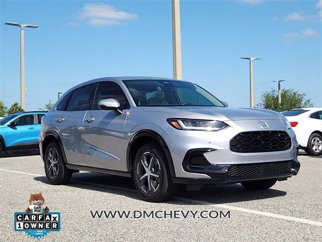 used 2025 Honda HR-V car, priced at $25,601