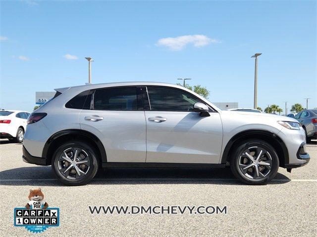 used 2025 Honda HR-V car, priced at $25,601