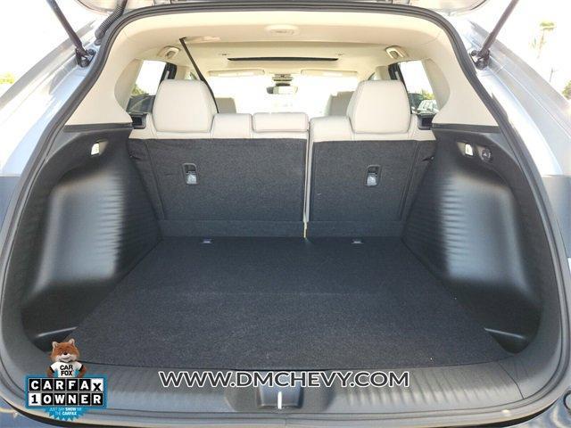 used 2025 Honda HR-V car, priced at $25,601