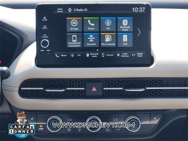 used 2025 Honda HR-V car, priced at $25,601