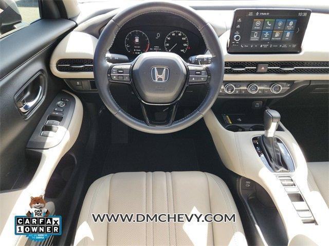 used 2025 Honda HR-V car, priced at $25,601
