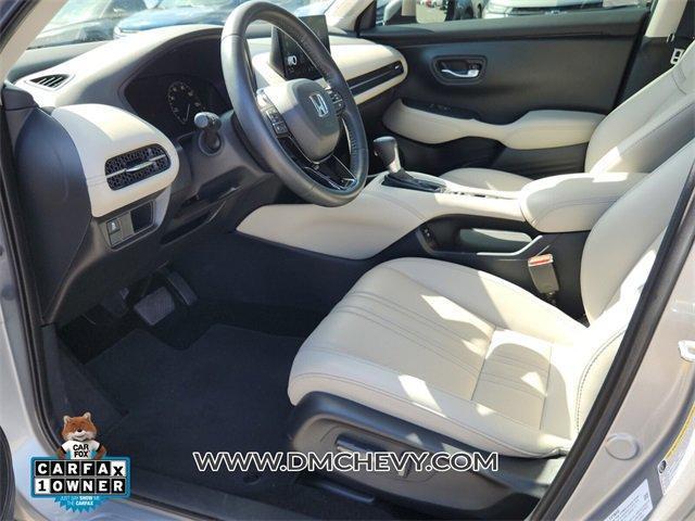 used 2025 Honda HR-V car, priced at $25,601